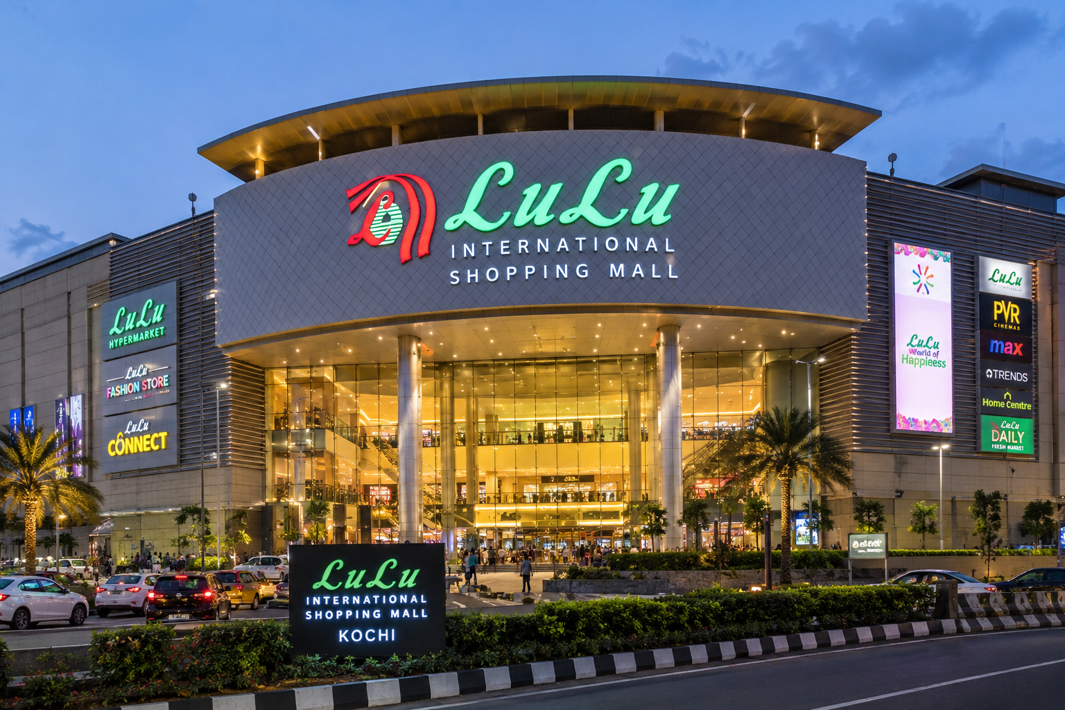 LuLu International Shopping Mall