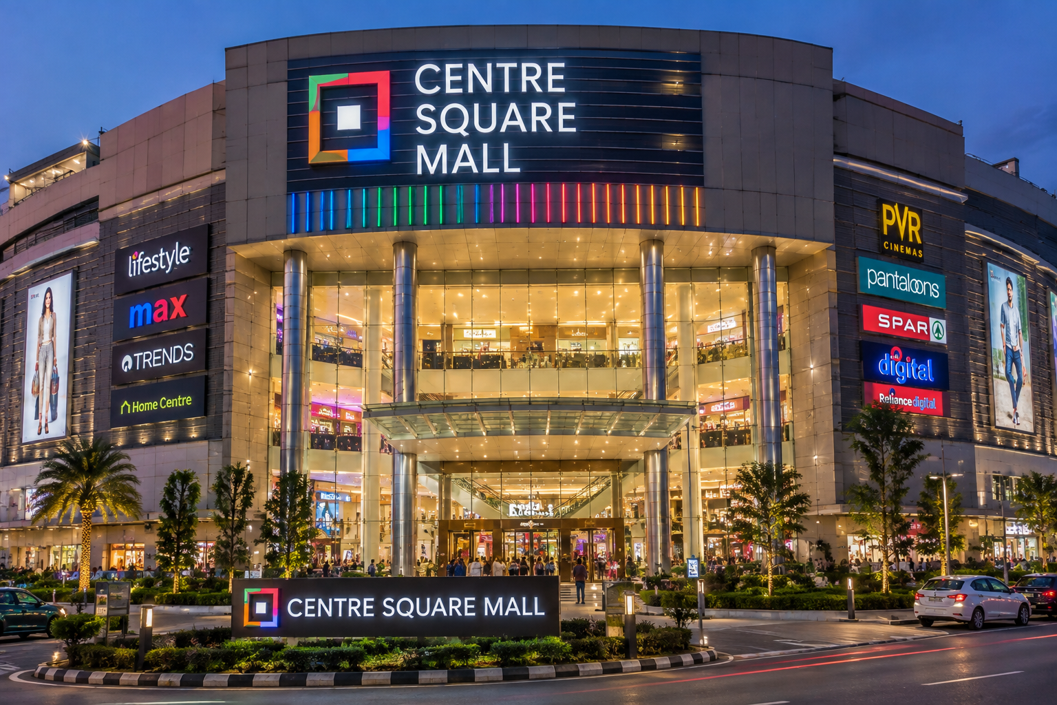 Centre Square Mall