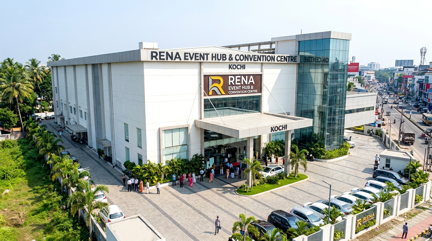 Rena Event Hub & Convention Centre