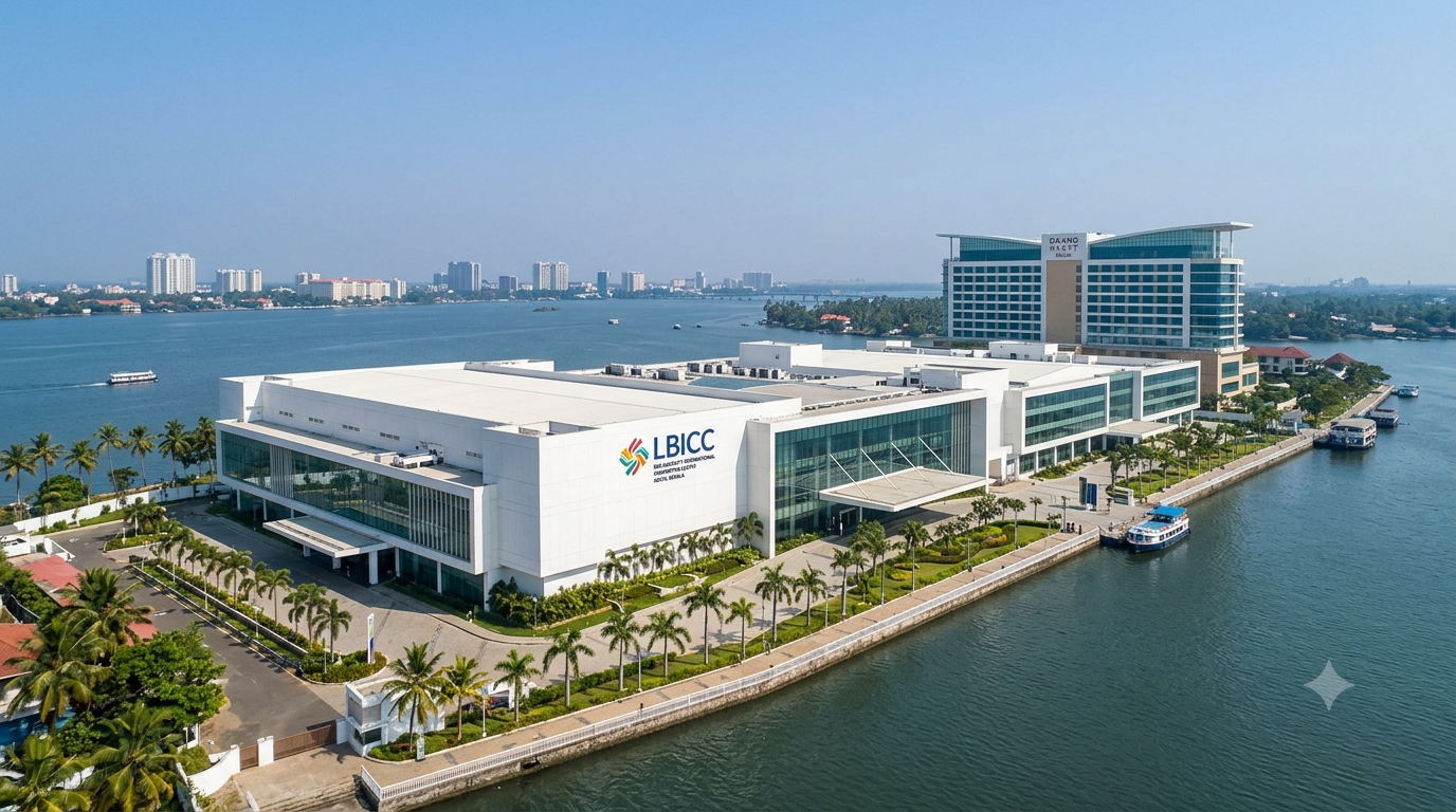 Lulu Bolgatty International Convention Center (LBICC)