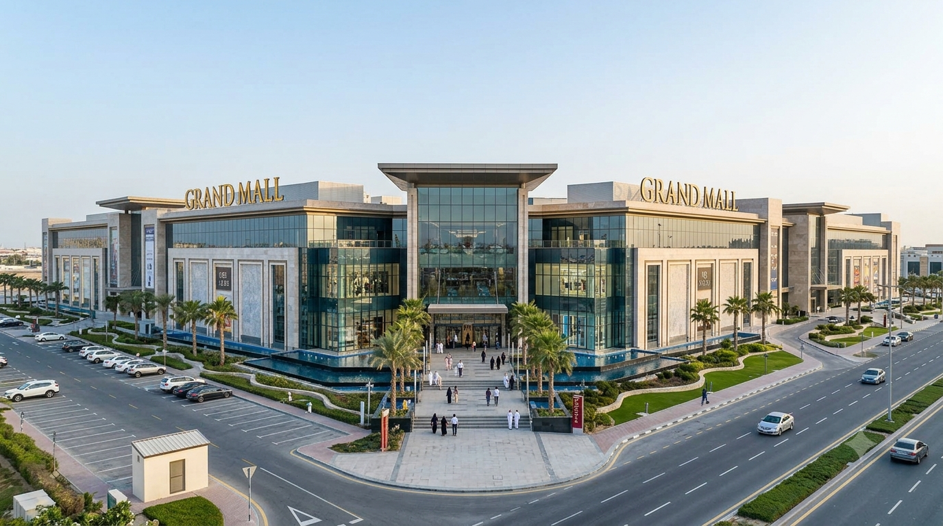 Grand Mall