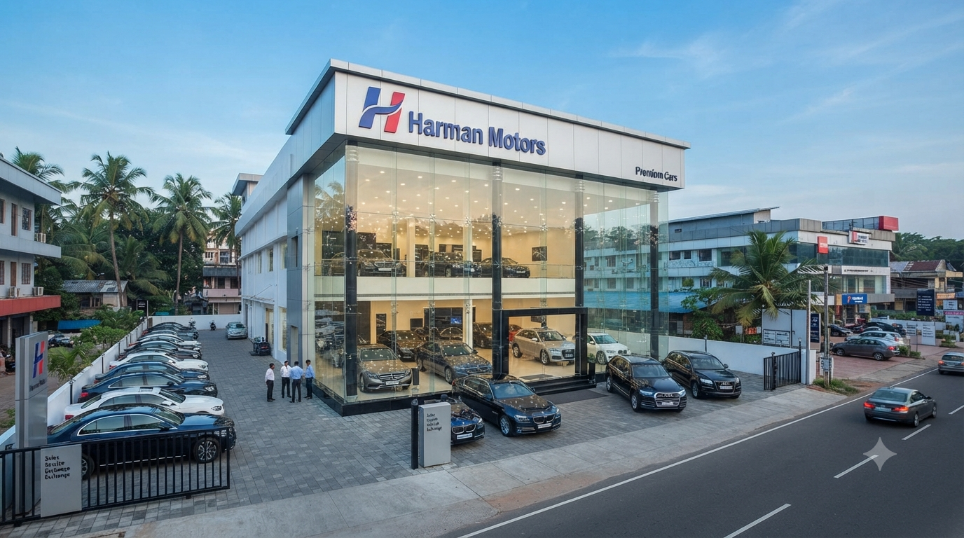 Harman Motors