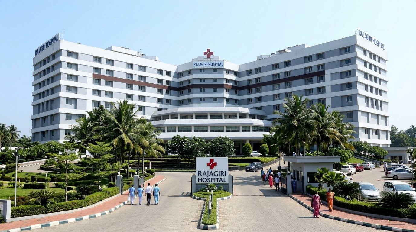 Rajagiri Hospital
