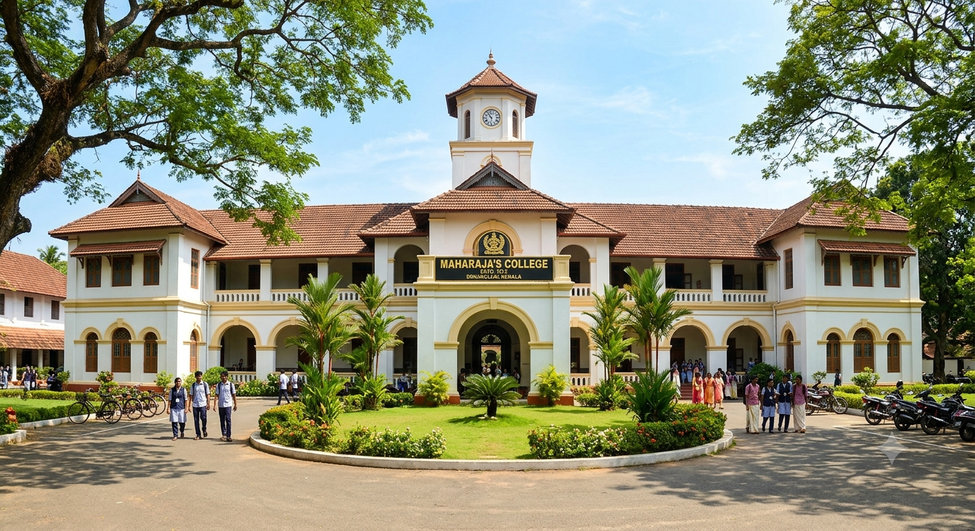 Maharaja’s College