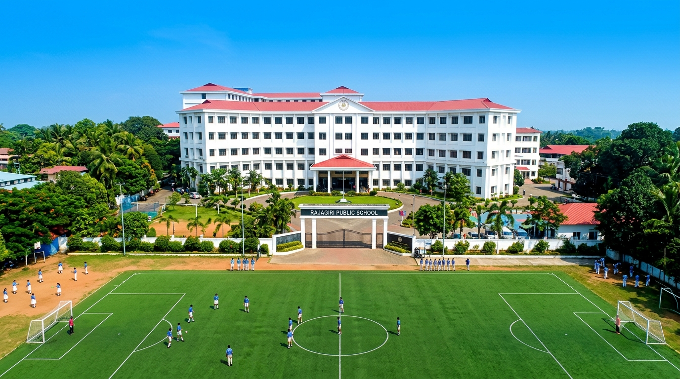 Rajagiri Public School