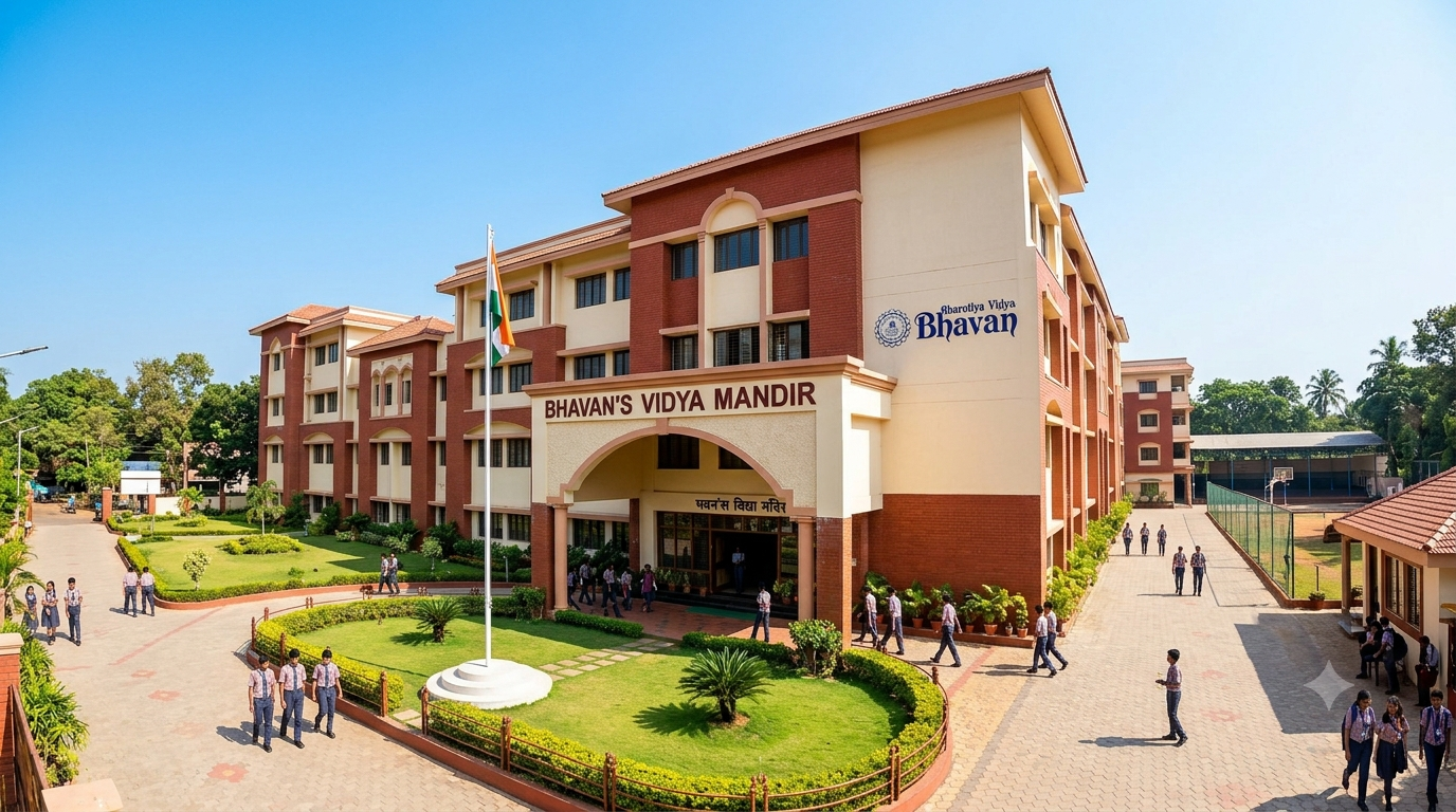 Bhavan’s Vidya Mandir