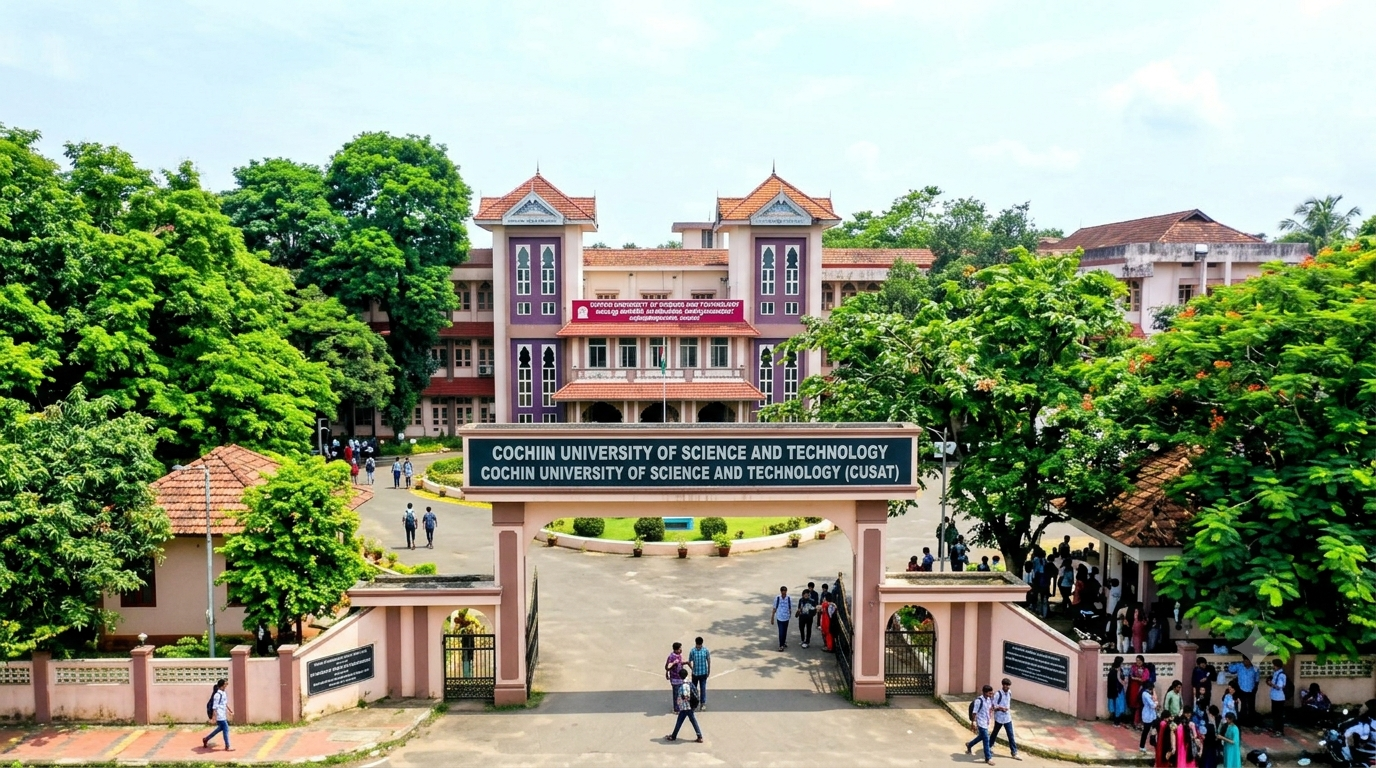 Cochin University of Science and Technology