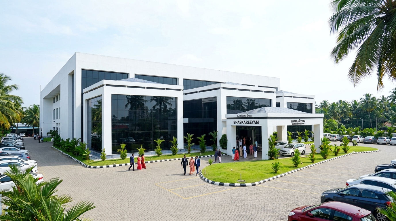 Bhaskareeyam Convention Centre