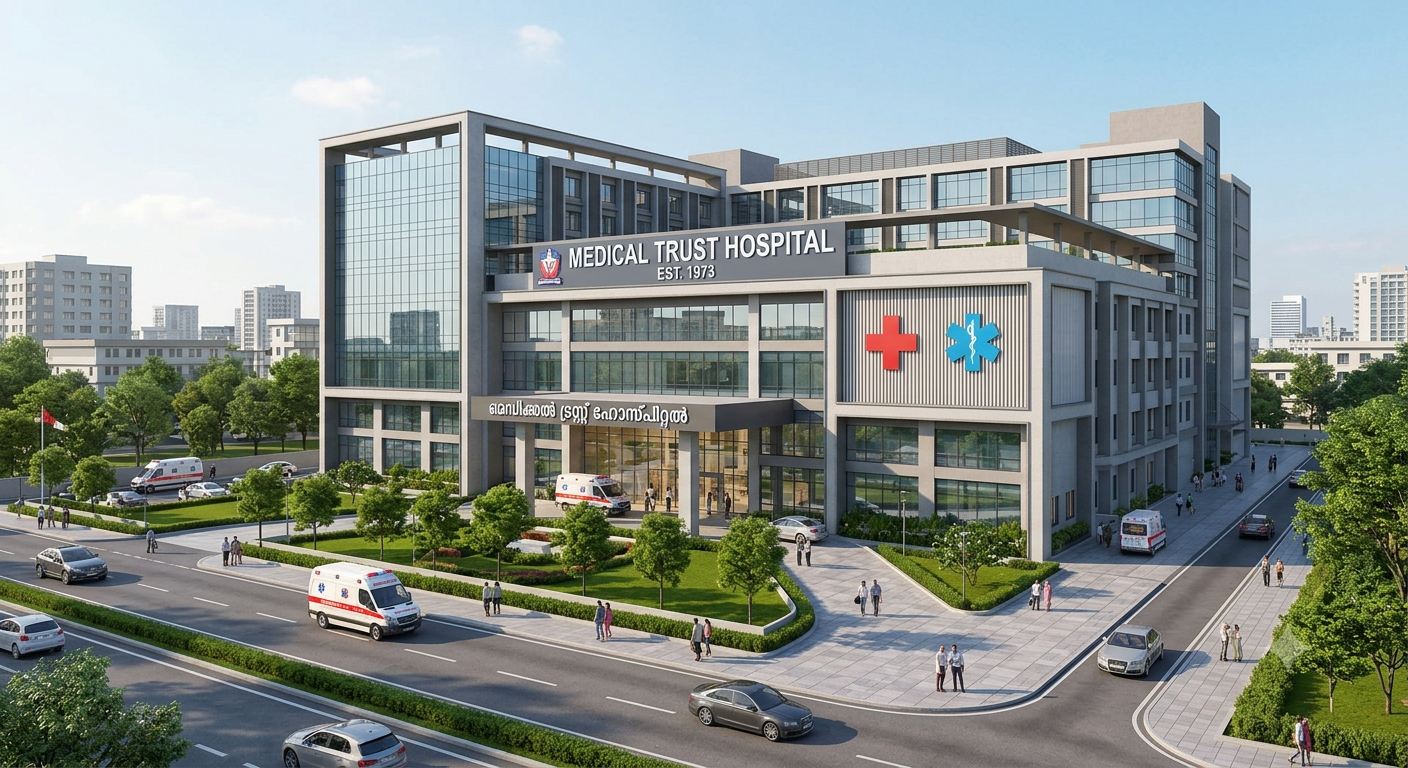 Medical Trust Hospital