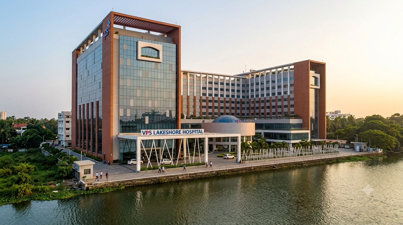 VPS Lakeshore Hospital