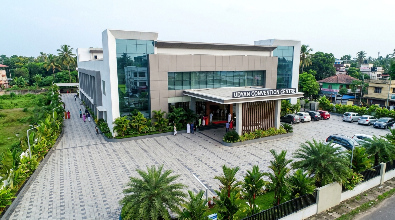 Udyan Convention Centre
