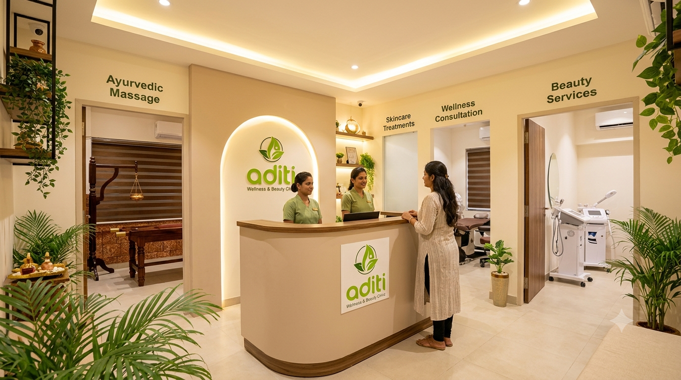 Aditi Wellness and Beauty Clinic