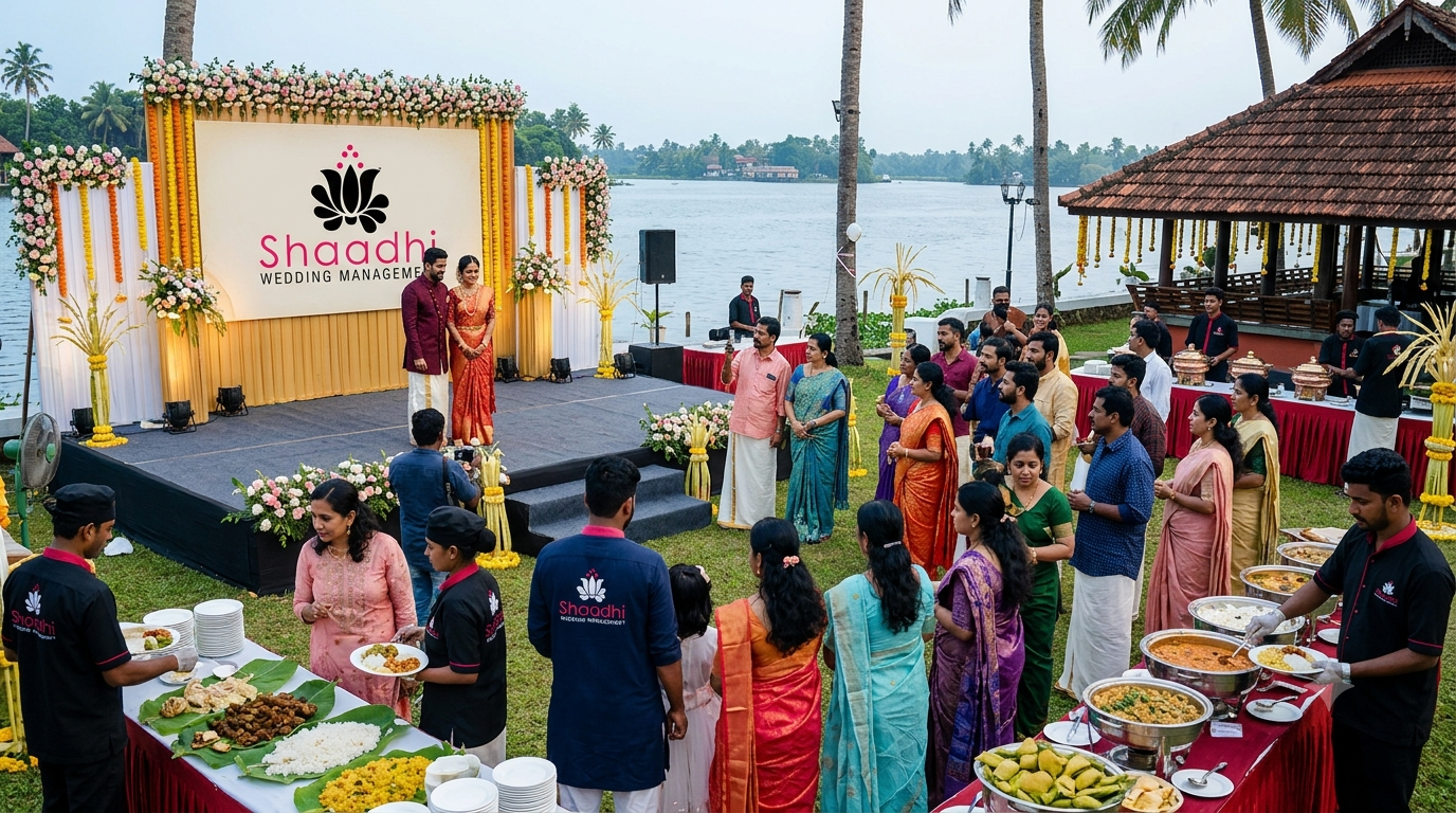 Shaadhi Wedding Management
