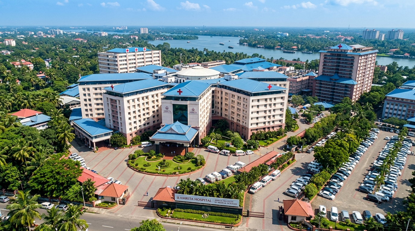 Amrita Hospital