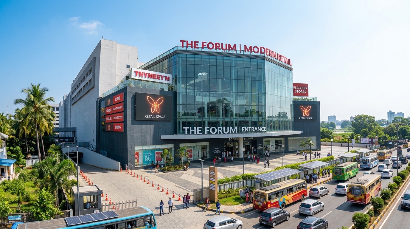 Oberon Mall